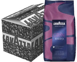 Lavazza koffiebonen Gran Riserva - 6 x 1kg