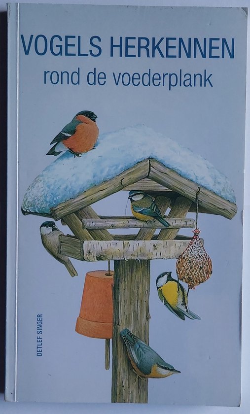 Voederplek voor vogels - Inspiraties
