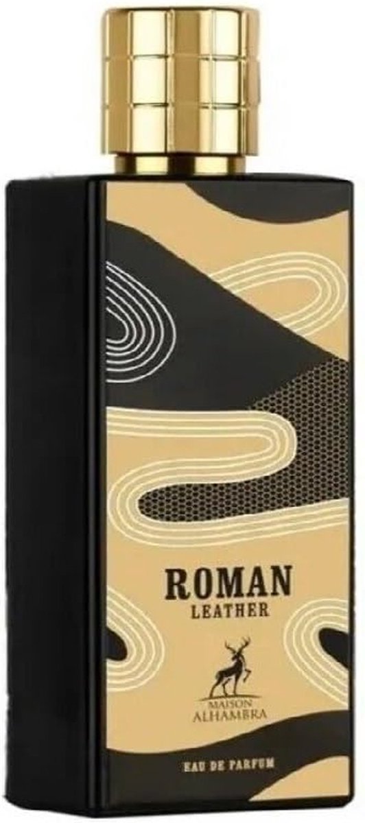 Goedkoopste Maison Alhambra Roman Leather EDP U 80 ml