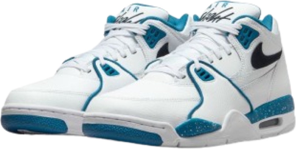 Nike Flight Legacy Game Royal Sneakers Unisex Blauw