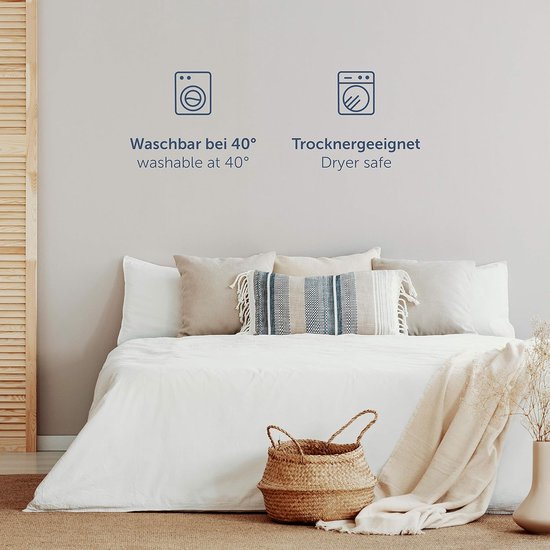 Hoeslaken en microfibre douce 140x200 cm - Hauteur de matelas jusqu'à 25 cm - Angle élevé - Ajustement parfait - Merveilleusement doux - Zwart