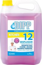 Dipp 12 - Désinfectant - 5L