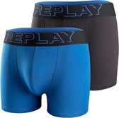 Replay underwear 2-pack boxershort maat S