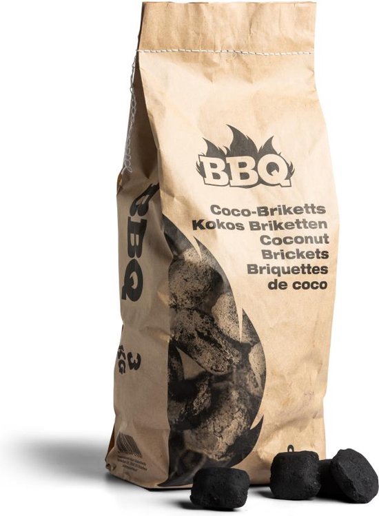 Masterfire Kokosbriketten