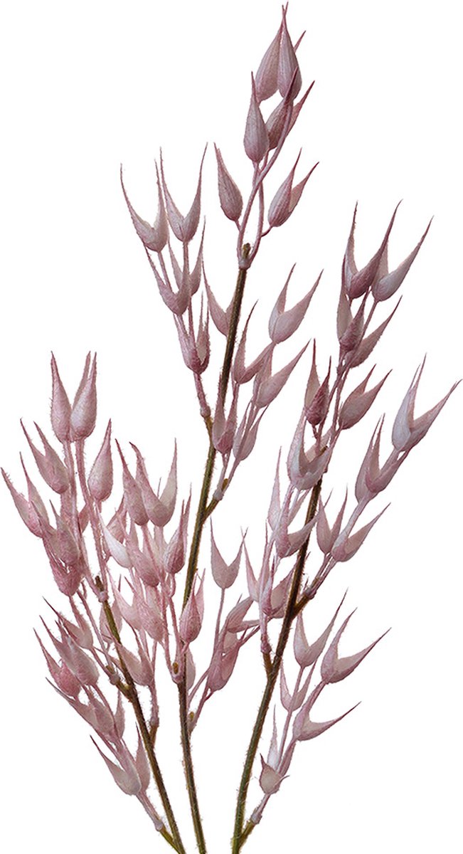 Clayre & Eef Kunstbloem 72 cm Roze Kunststof