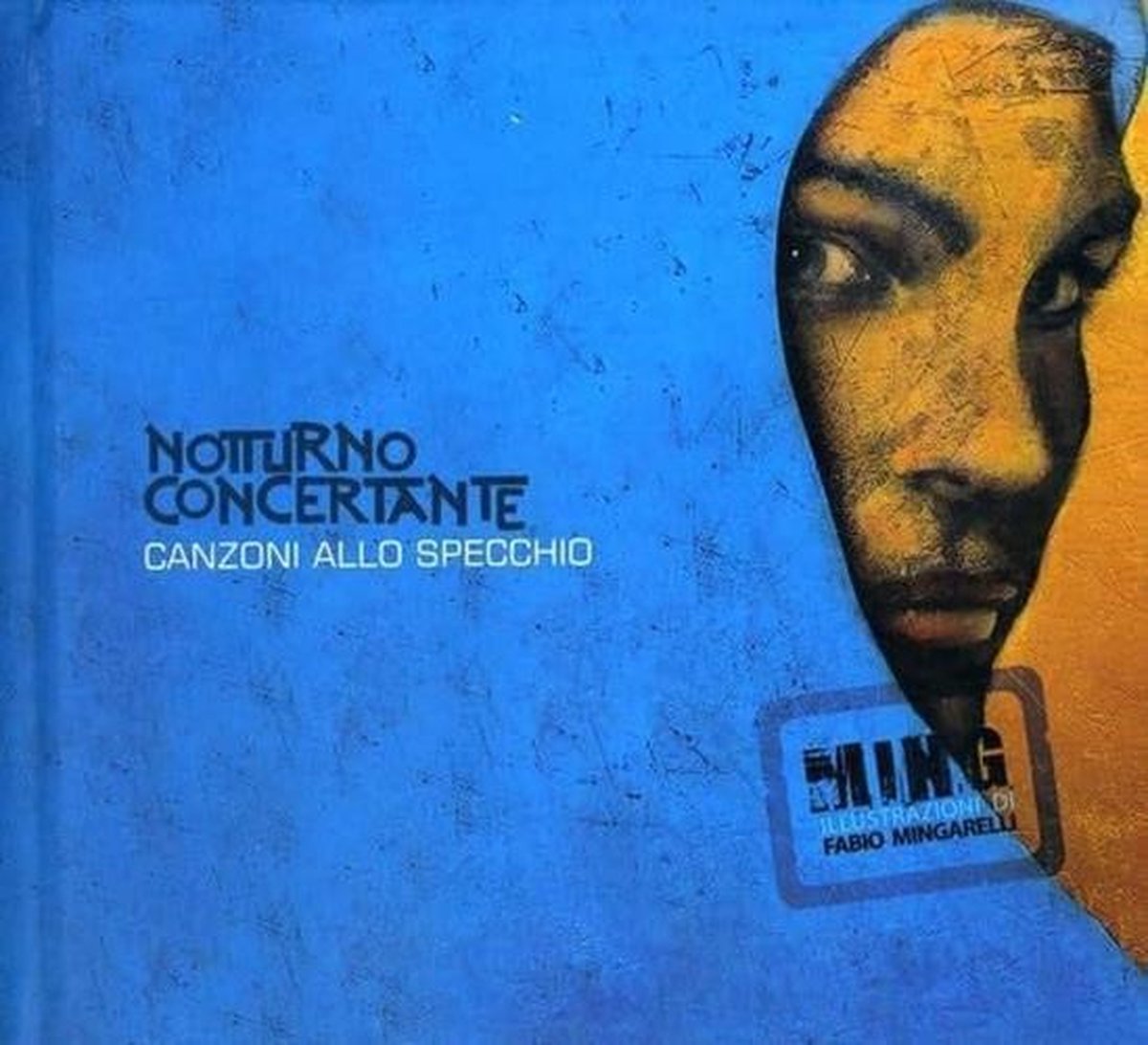 Notturno Concertante - Canzioni Allo Specchio (CD)
