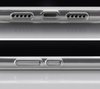 Mobilize Gelly Doorzichtig Telefoonhoesje geschikt voor Xiaomi Redmi 9 Hoesje Flexibel TPU Backcover - Transparant