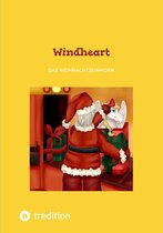 Alicorn Windheart 1 - Windheart