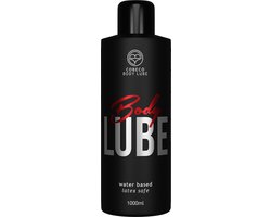 Body Lube Waterbasis - 1000 ml - Glijmiddel