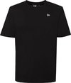 Shirt New Era ESSENTLS TEE 60416742 Zwart Mannen