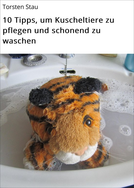 10 Tipps, um Kuscheltiere zu pflegen und schonend zu waschen - cover