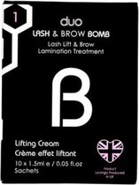 Beautiful Brows And Lashes- Lash Bomb - Stap 1 - Lifting & Lamination Cream - Vegan