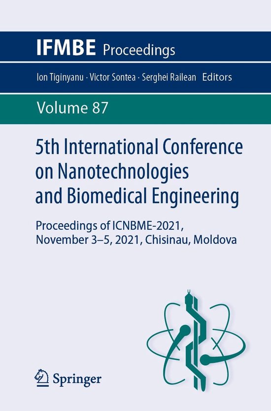 Engineering (R0) - 5th International Conference on Nanotechn ... - cover