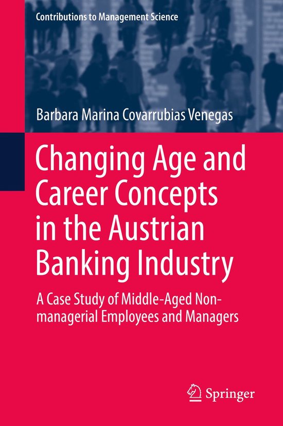 Business and Management (R0) - Changing Age and Career Conce ... - cover
