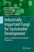 Fungal Biology - Industrially Important Fungi for Sustainable Development