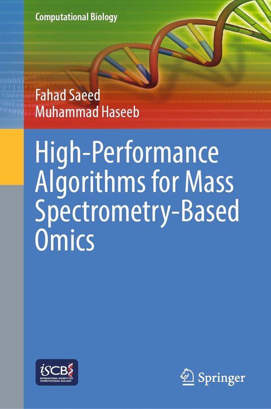 Computational Biology - High-Performance Algorithms for Mass ... - cover