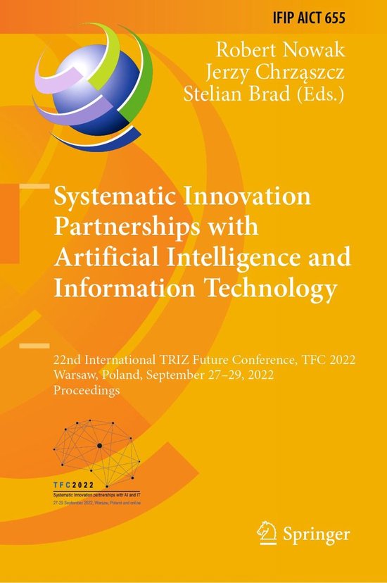 Springer Nature Proceedings Computer Science - Systematic In ... - cover