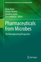 Environmental Chemistry for a Sustainable World 26 - Pharmaceuticals from Microbes