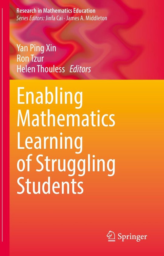 Education (R0) - Enabling Mathematics Learning of Struggling ... - cover