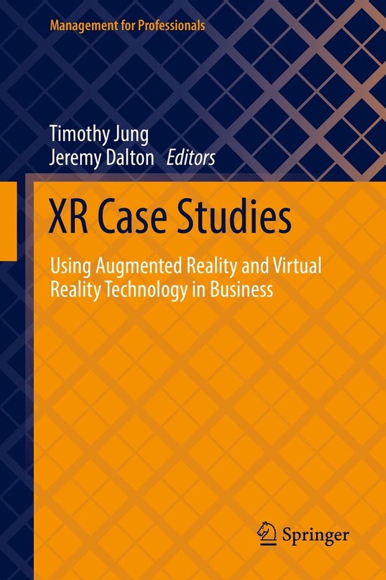 Business and Management (R0) - XR Case Studies - cover