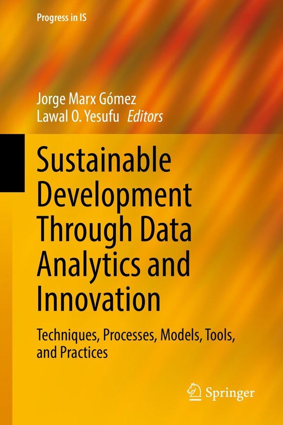 Computer Science (R0) - Sustainable Development Through Data ... - cover