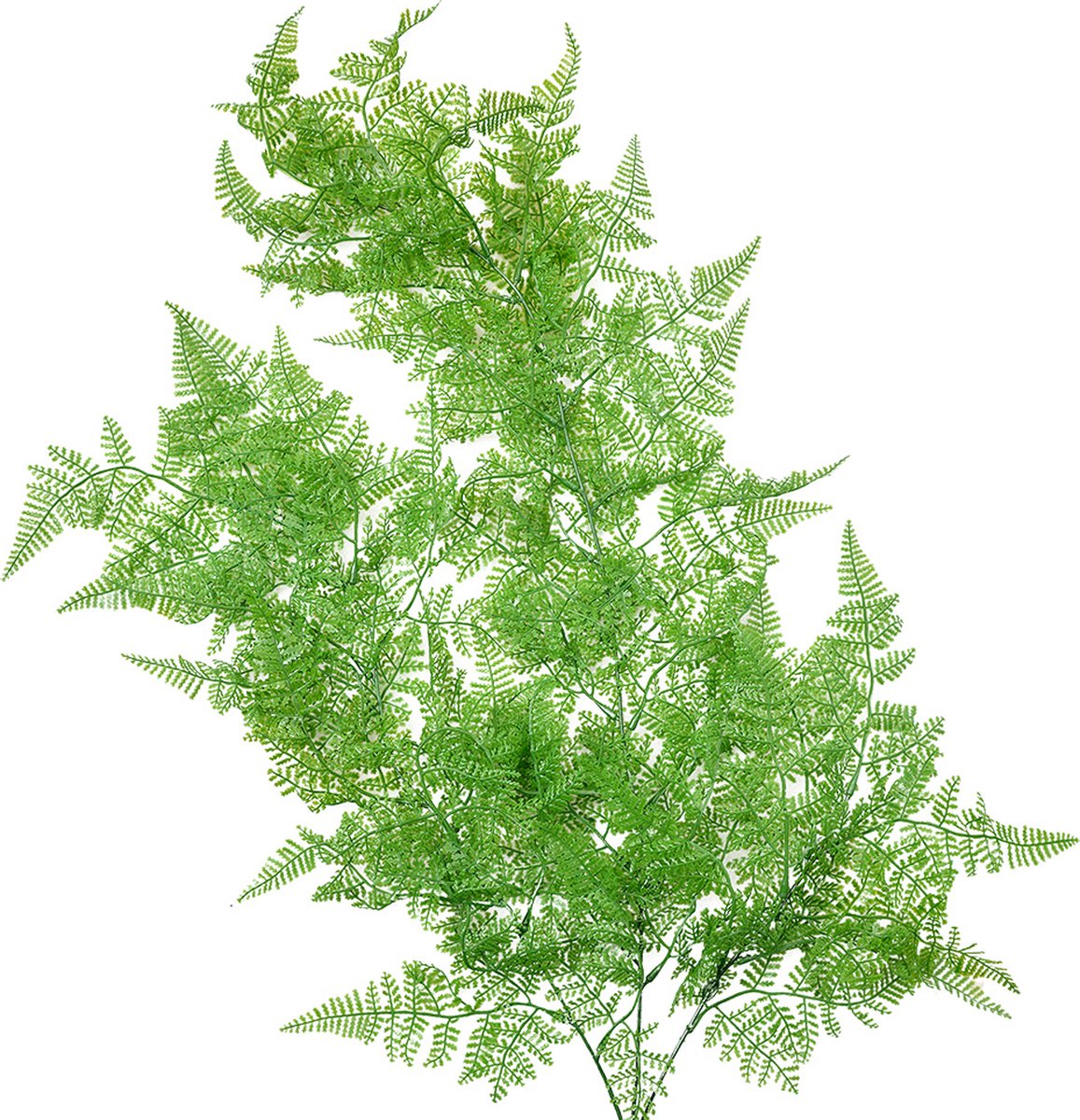 Clayre & Eef Kunstbloem 80 cm Groen Kunststof