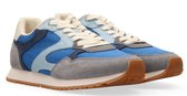 Scotch & Soda Cleave 1a Lage sneakers - Heren - Blauw - Maat 45