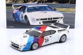 1:18 BMW M1 M88 3.5L Team BMW Motorsport #26 Procar Series 1979 Jacques Laffite Werk83