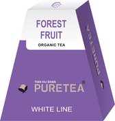 Pure Tea Forest Fruit - Biologische Thee - 36 stuks