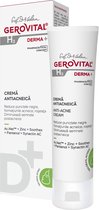 Gerovital H3 Derma+ dr. Ana Aslan - Anti-Acne Creme - pharmaceutisch concept - Hypoallergeen - Vrij van parabenen - Dermatologisch getest - 50ml