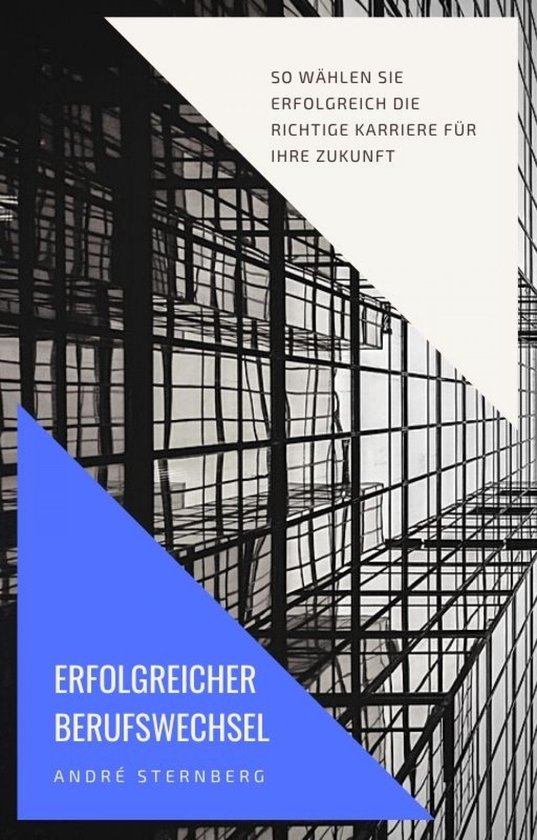 Erfolgreicher Berufswechsel - cover