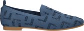 La Strada Loafer blauw dames - maat 38