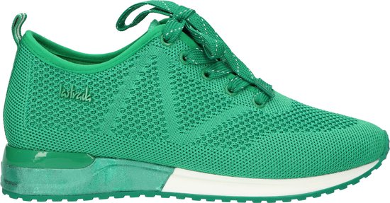 La Strada Sneaker groen dames - maat 40