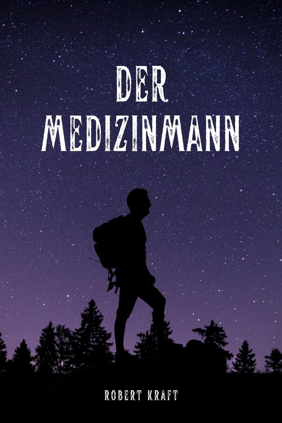 Der Medizinmann - cover