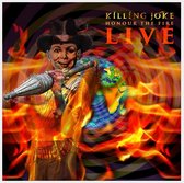 Killing Joke - Honor The Fire Live (2 CD)