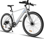 Bol.com Hitway Elektrische Fiets BK19 - 27.5 Inch City Commuter EBike met Afneembare 36V 12Ah Lithium Batterij - Mountain E-Bike... aanbieding