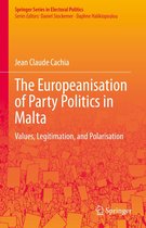 Springer Series in Electoral Politics - The Europeanisation of Party Politics in Malta