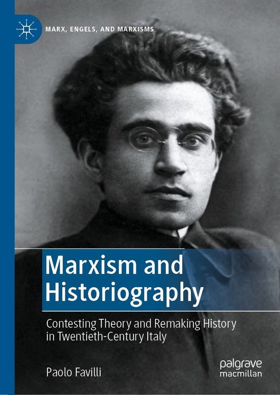 Marx, Engels, and Marxisms - Marxism and Historiography - cover