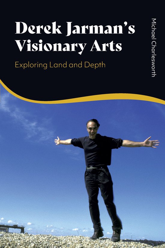 Derek Jarman’s Visionary Arts - cover