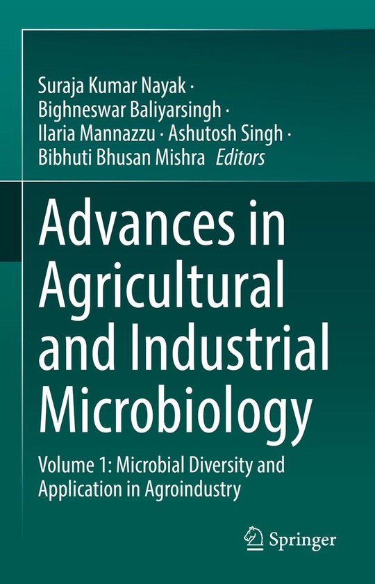 Biomedical and Life Sciences (R0) - Advances in Agricultural ... - cover