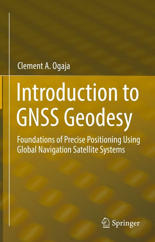 Earth and Environmental Science (R0) - Introduction to GNSS Geodesy