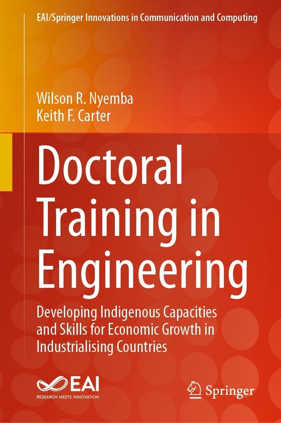 Engineering (R0) - Doctoral Training in Engineering - cover