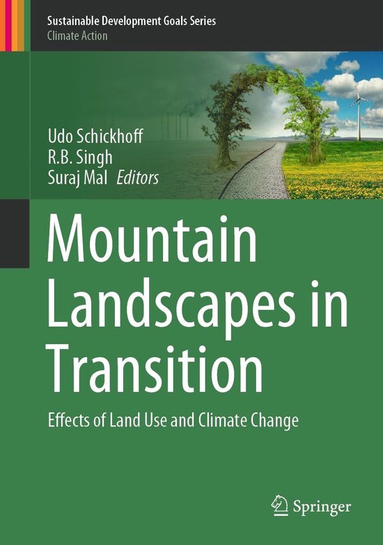 Earth and Environmental Science (R0) - Mountain Landscapes i ... - cover