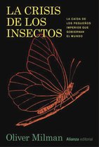 Libros Singulares (LS) - La crisis de los insectos