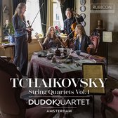 Dudok Quartet Amsterdam - Tchaikovsky String Quartets Vol. 1 (CD)