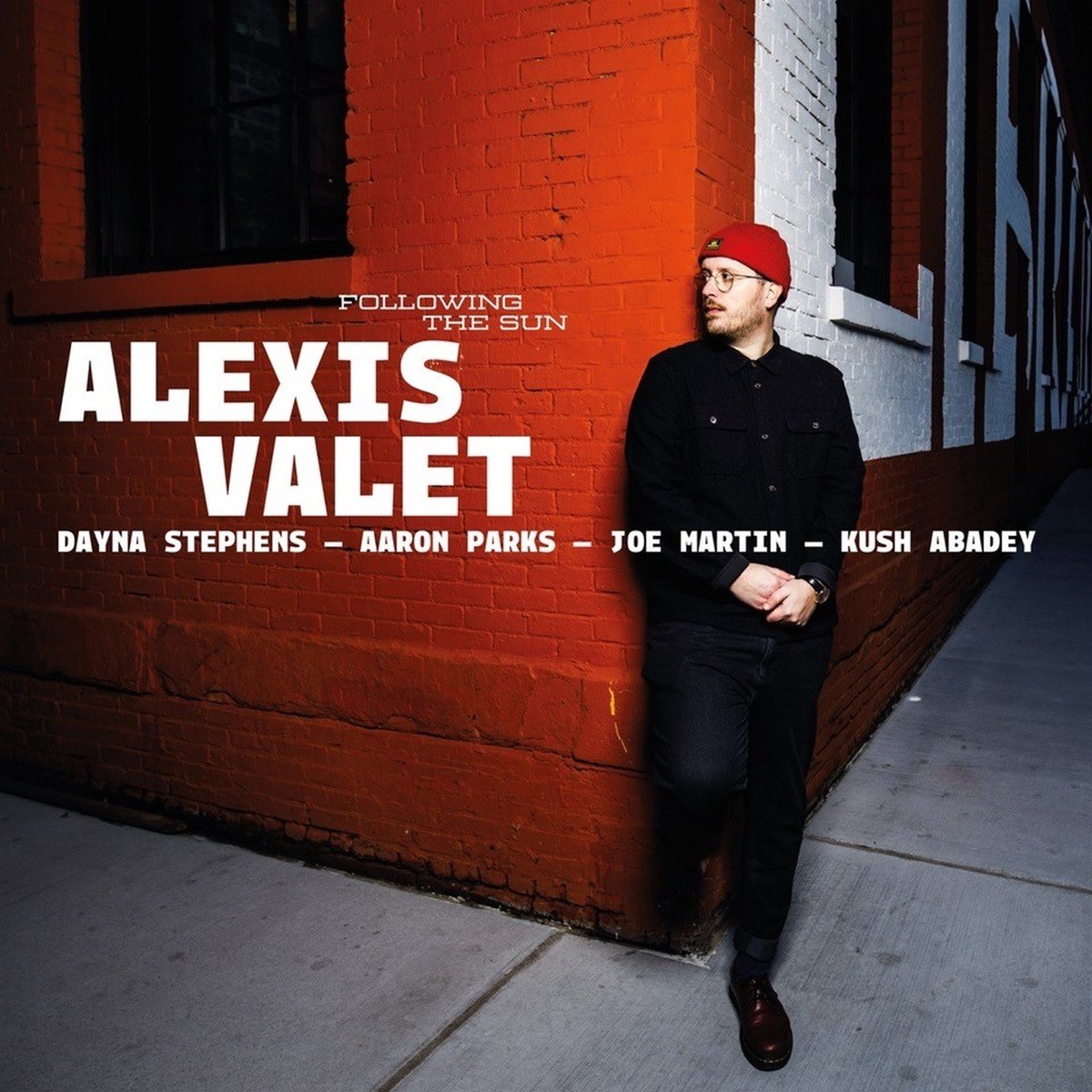 Alexis Valet Feat. Dayna Stephens - Following The Sun (CD)