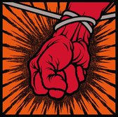 Metallica - St. Anger (2 LP) (Coloured Vinyl) (Limited Edition)