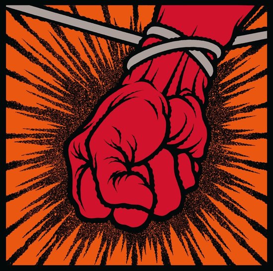 Metallica - St. Anger (2 LP) (Coloured Vinyl) (Limited Edition)