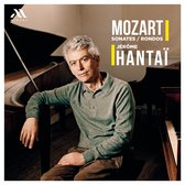 Jérôme Hantaï - Mozart: Rondos And Sonatas (CD)