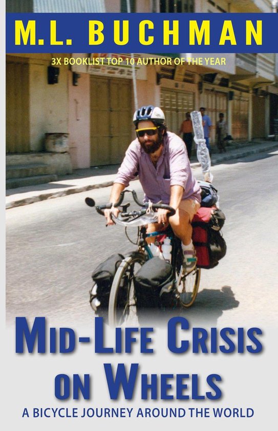 Mid-Life Crisis on Wheels - cover